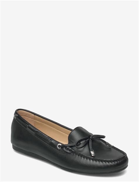 michael kors sutton moc black|Amazon.com .